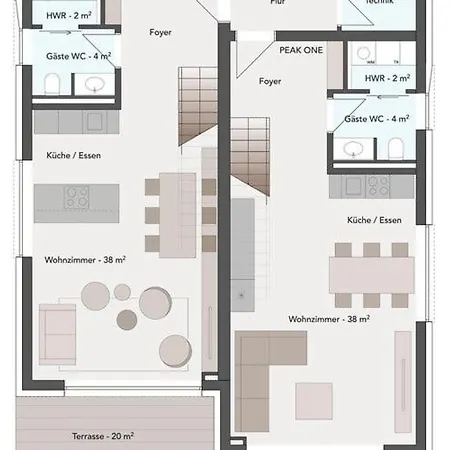 Holiday home House, Fuhlendorf (Mecklenburg-Vorpommern)
